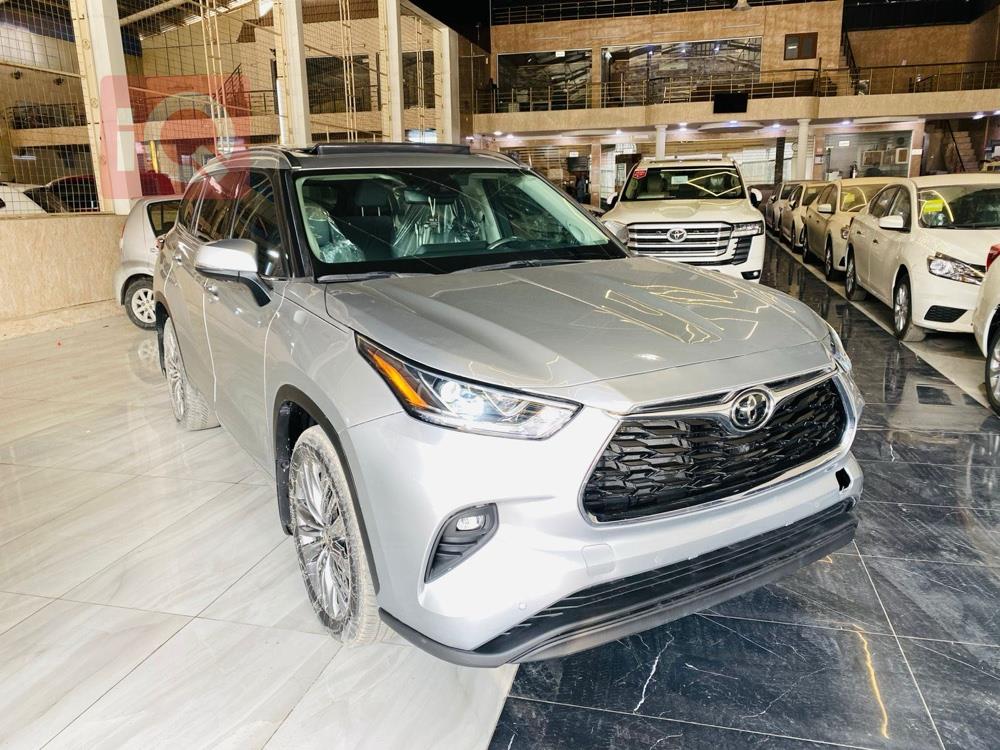 تويوتا هايلاندر